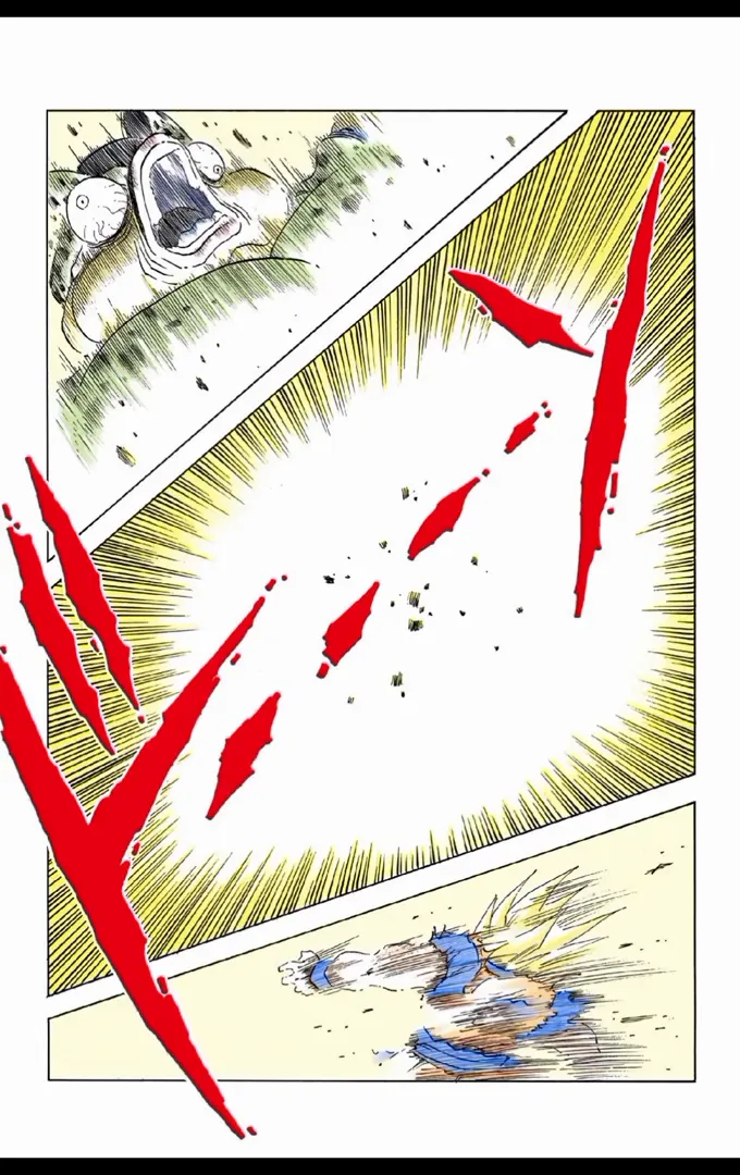 Read Dragon Ball PT-BR Manga Online