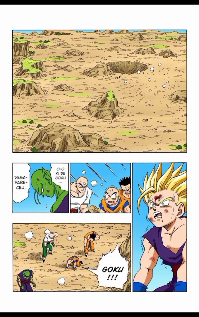 Read Dragon Ball PT-BR Manga Online