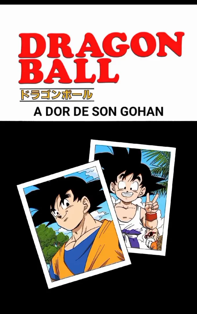 Read Dragon Ball PT-BR Manga Online