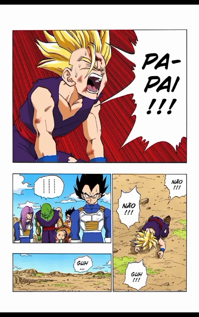 Read Dragon Ball PT-BR Manga Online