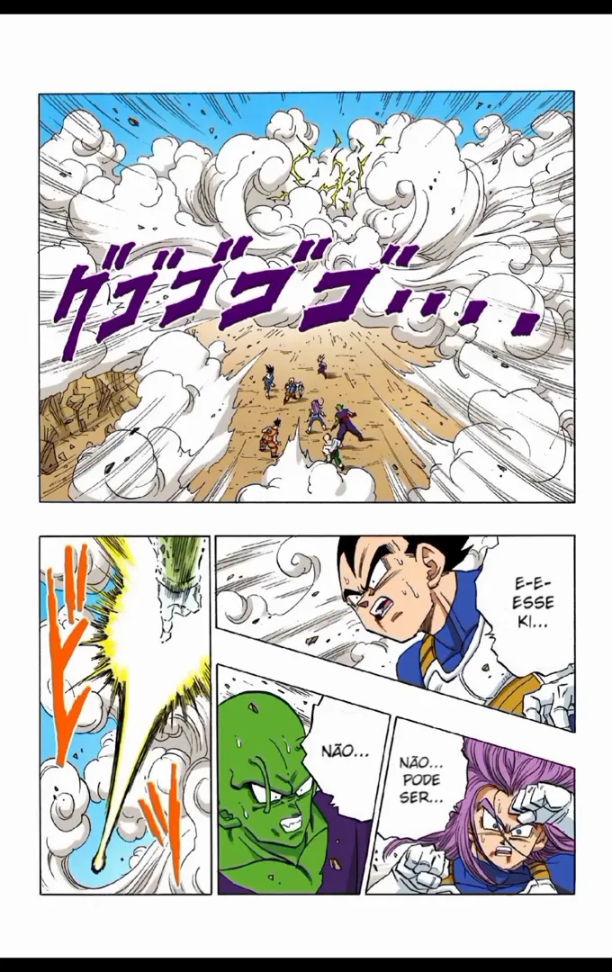 Read Dragon Ball PT-BR Manga Online