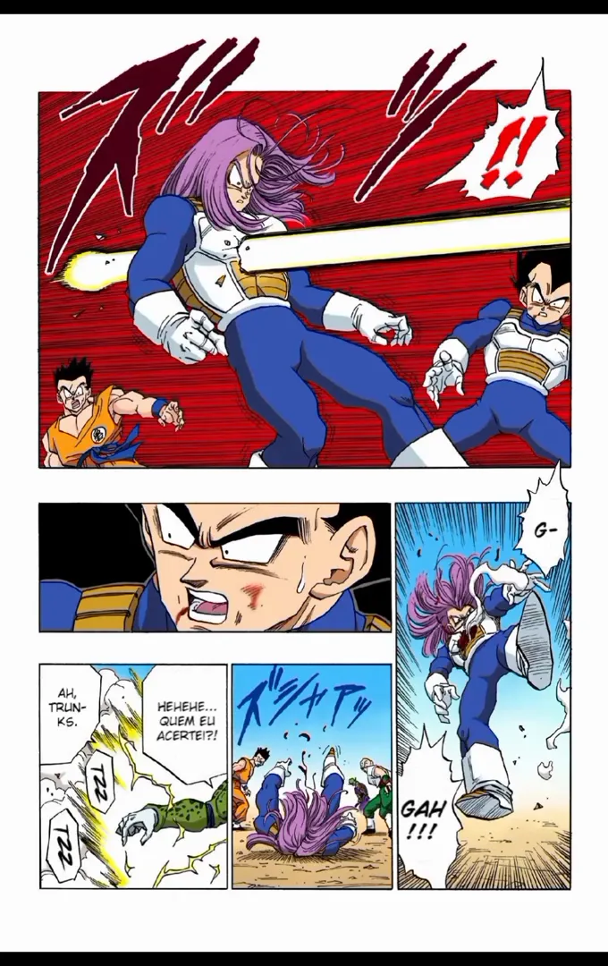 Read Dragon Ball PT-BR Manga Online