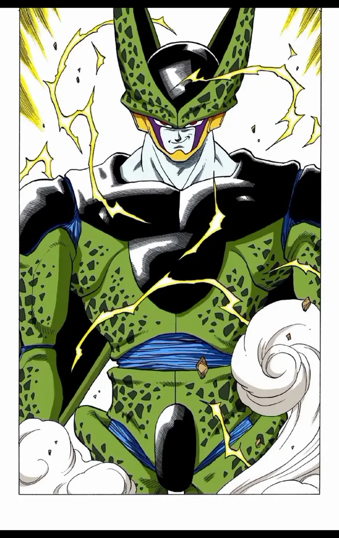 Read Dragon Ball PT-BR Manga Online