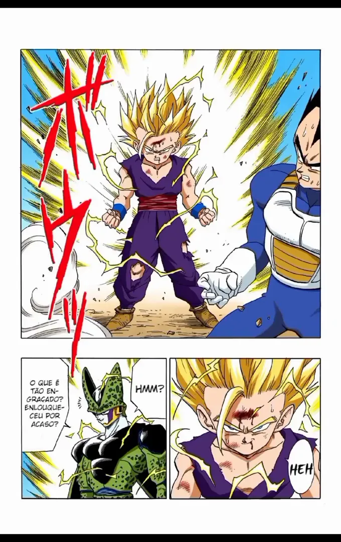 Read Dragon Ball PT-BR Manga Online
