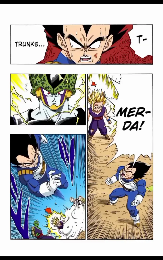 Read Dragon Ball PT-BR Manga Online