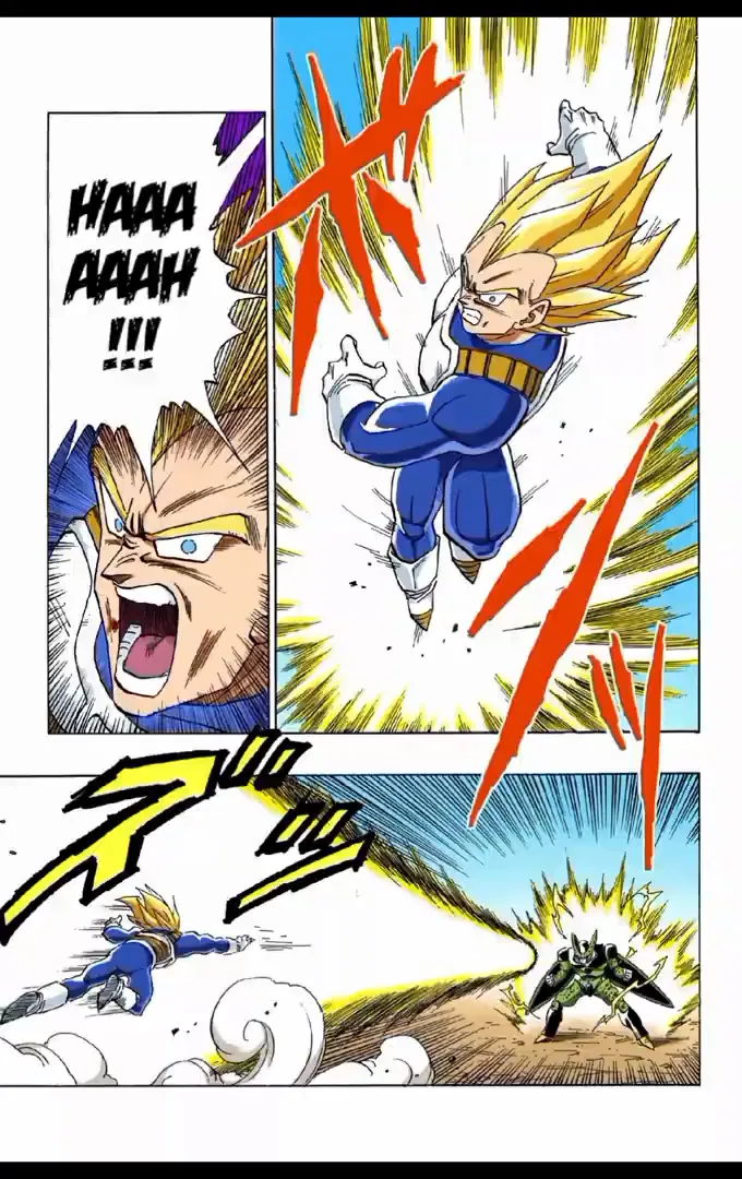 Read Dragon Ball PT-BR Manga Online