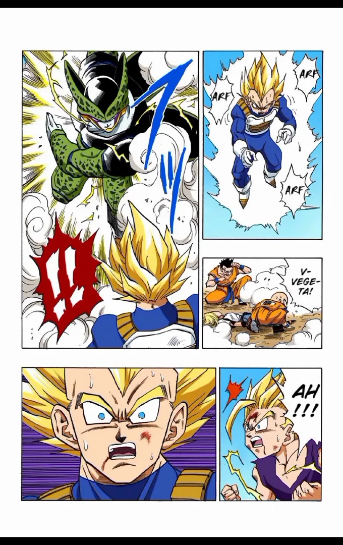 Read Dragon Ball PT-BR Manga Online