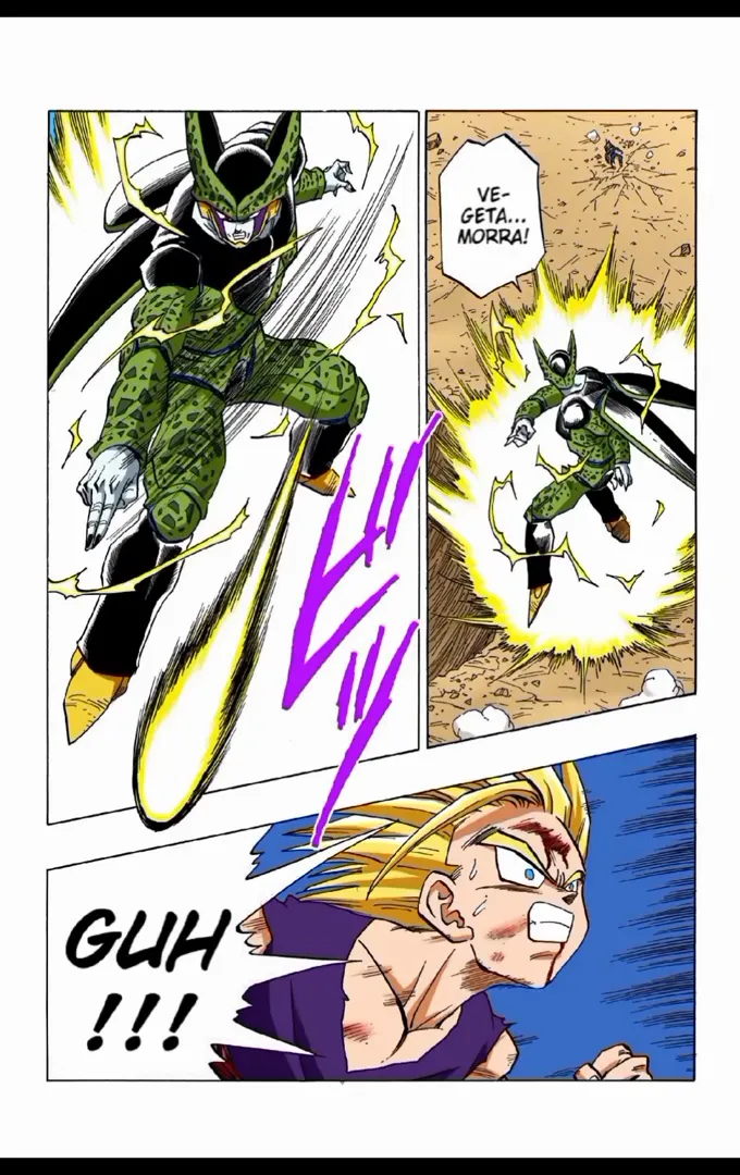Read Dragon Ball PT-BR Manga Online