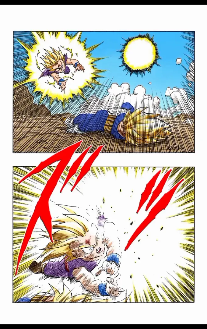 Read Dragon Ball PT-BR Manga Online