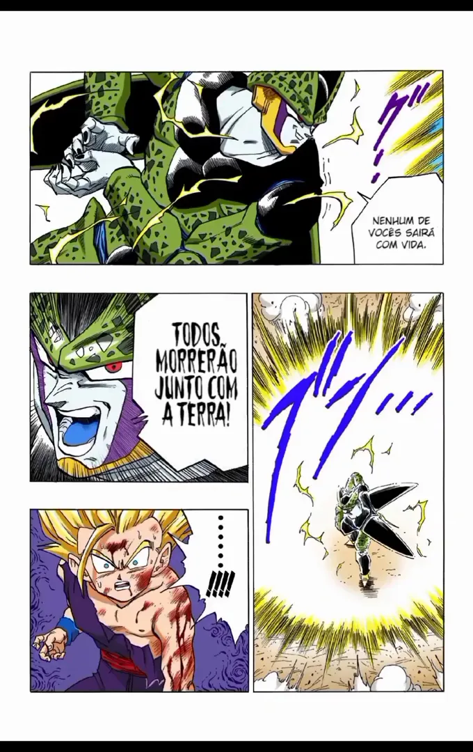 Read Dragon Ball PT-BR Manga Online