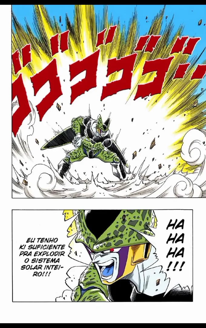 Read Dragon Ball PT-BR Manga Online