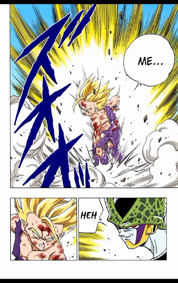 Read Dragon Ball PT-BR Manga Online