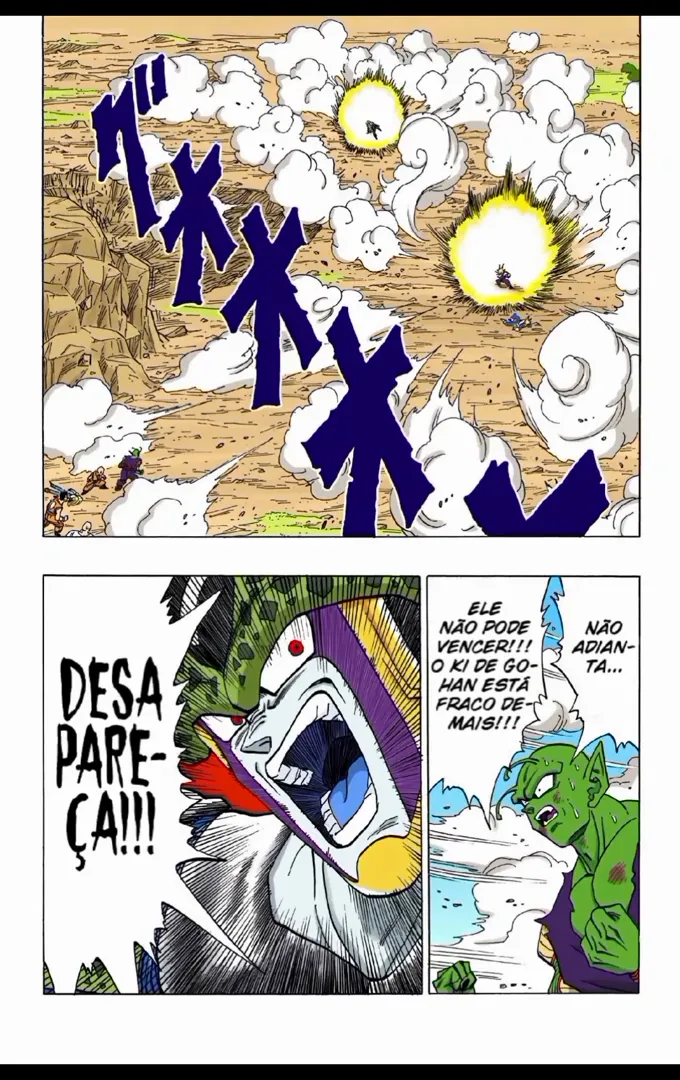 Read Dragon Ball PT-BR Manga Online