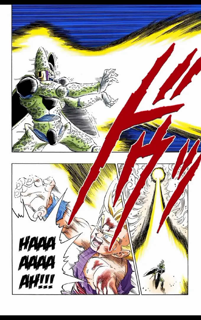 Read Dragon Ball PT-BR Manga Online