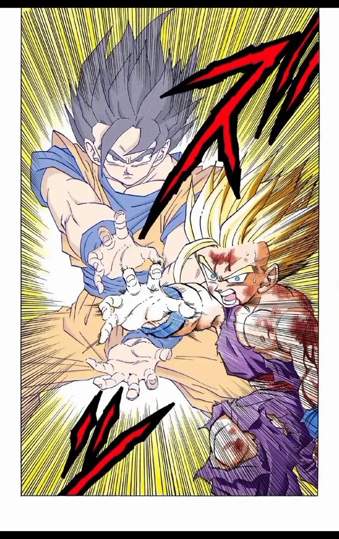 Read Dragon Ball PT-BR Manga Online