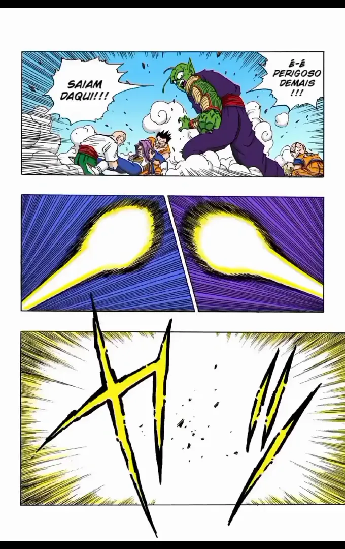 Read Dragon Ball PT-BR Manga Online