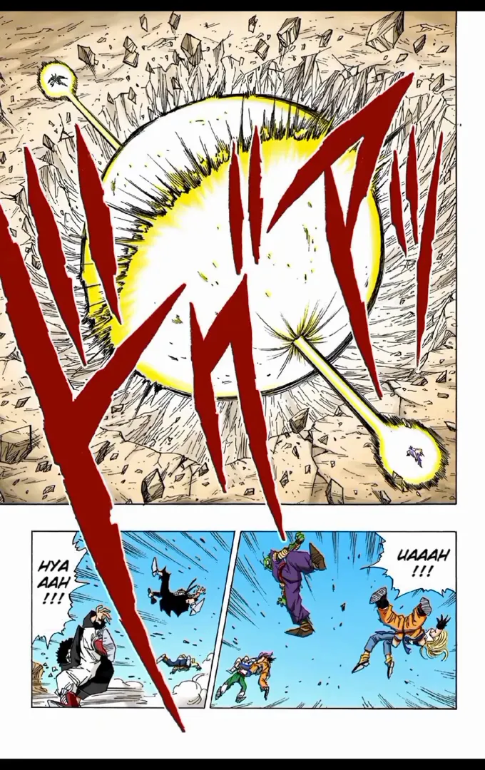 Read Dragon Ball PT-BR Manga Online