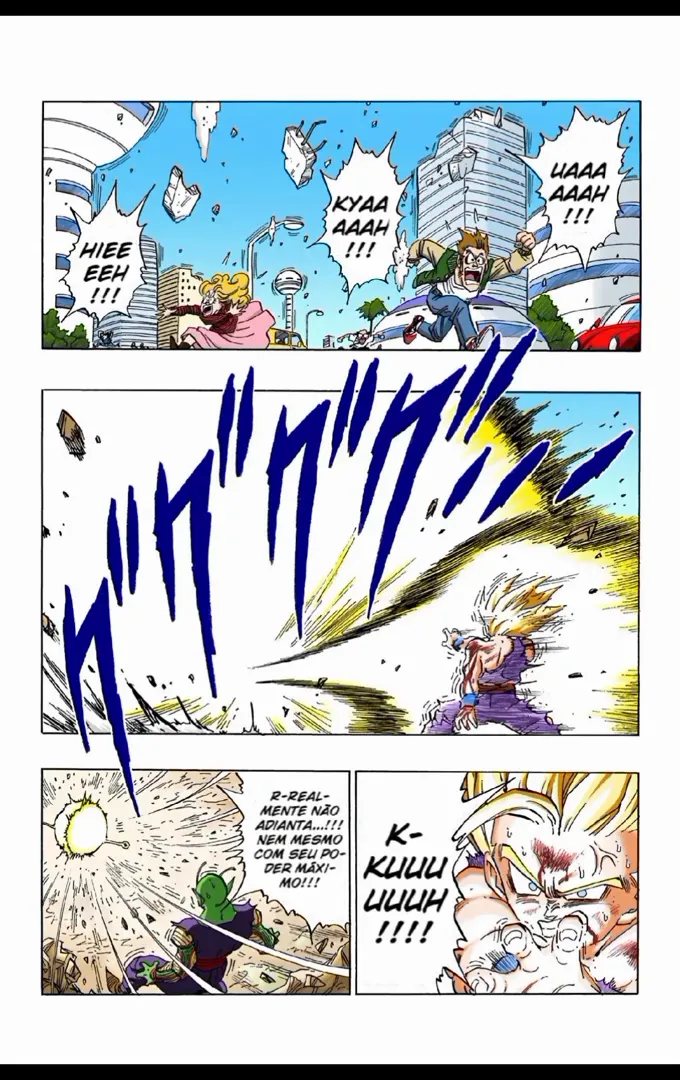 Read Dragon Ball PT-BR Manga Online