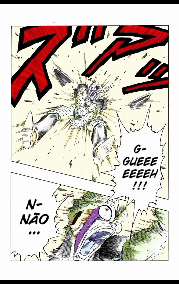 Read Dragon Ball PT-BR Manga Online