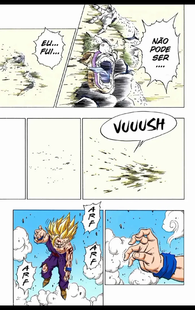 Read Dragon Ball PT-BR Manga Online