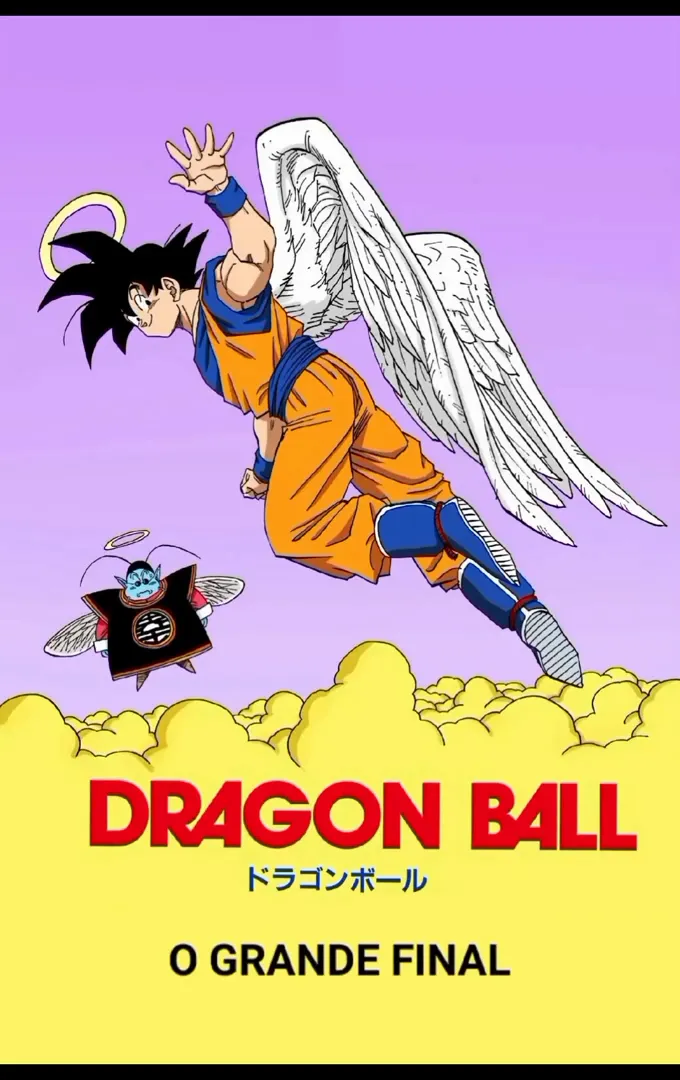 Read Dragon Ball PT-BR Manga Online