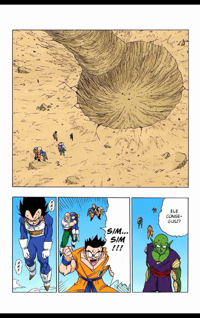 Read Dragon Ball PT-BR Manga Online