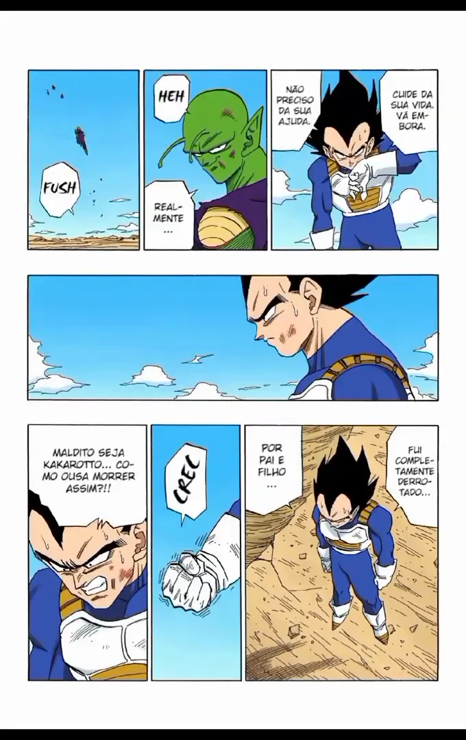 Read Dragon Ball PT-BR Manga Online
