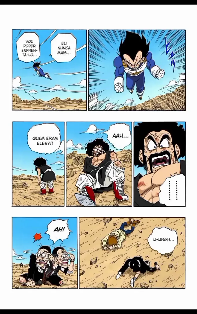 Read Dragon Ball PT-BR Manga Online