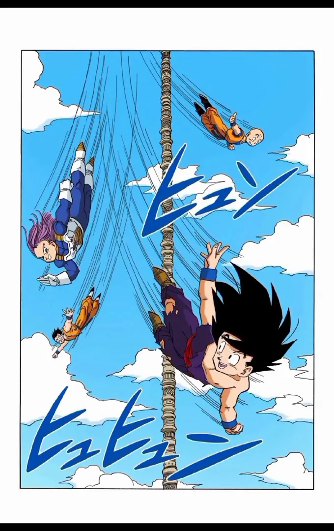 Read Dragon Ball PT-BR Manga Online