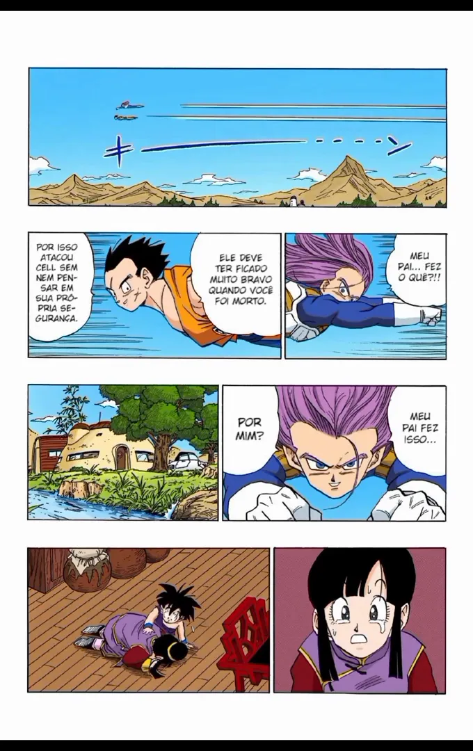 Read Dragon Ball PT-BR Manga Online