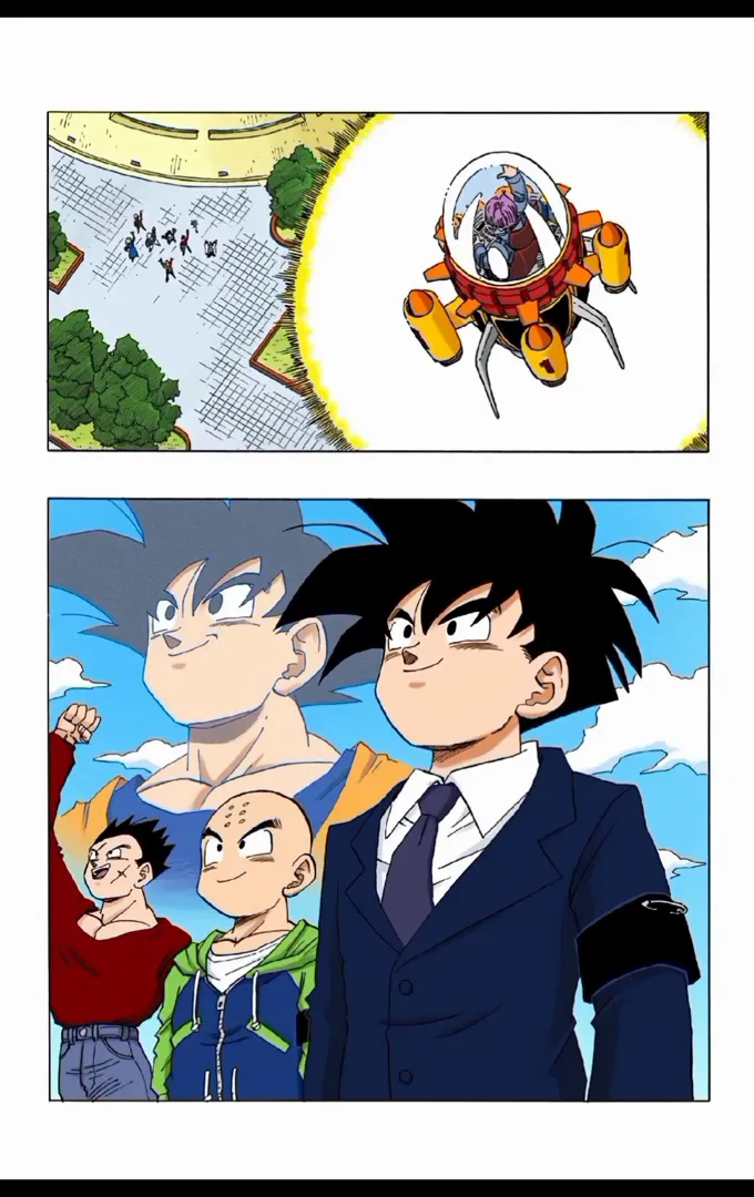 Read Dragon Ball PT-BR Manga Online