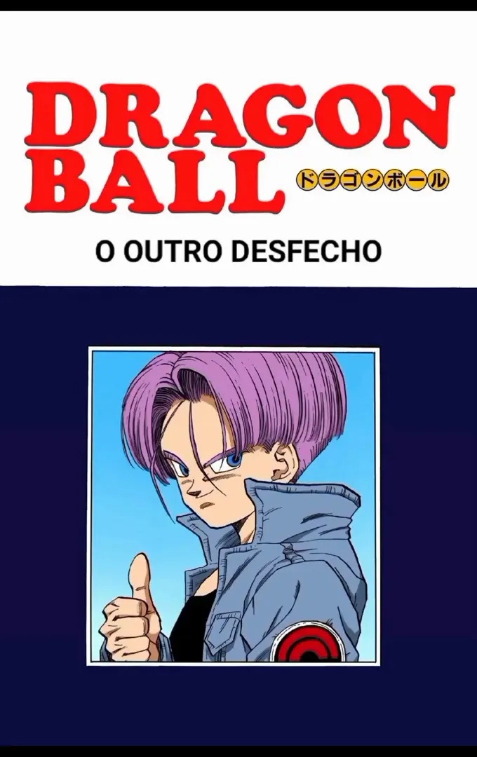 Read Dragon Ball PT-BR Manga Online