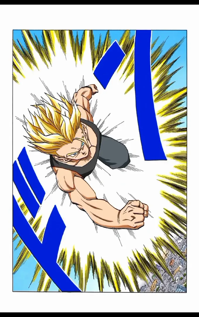 Read Dragon Ball PT-BR Manga Online