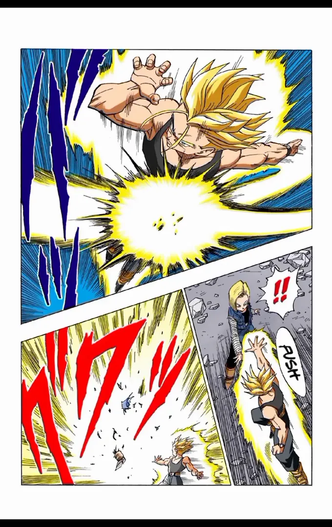 Read Dragon Ball PT-BR Manga Online