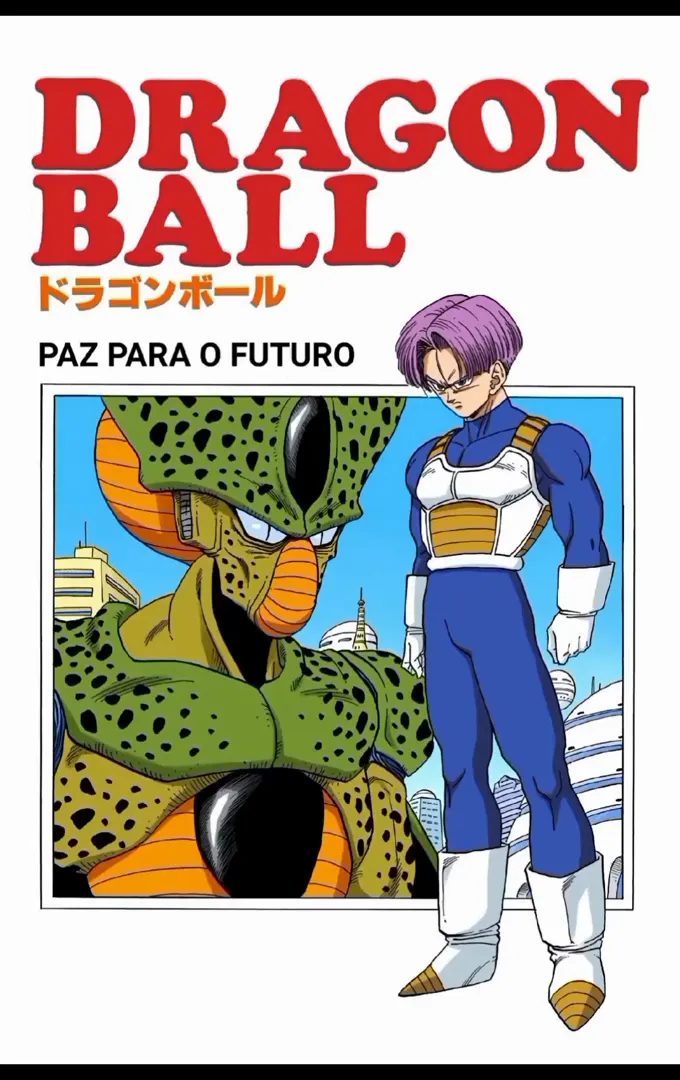 Read Dragon Ball PT-BR Manga Online