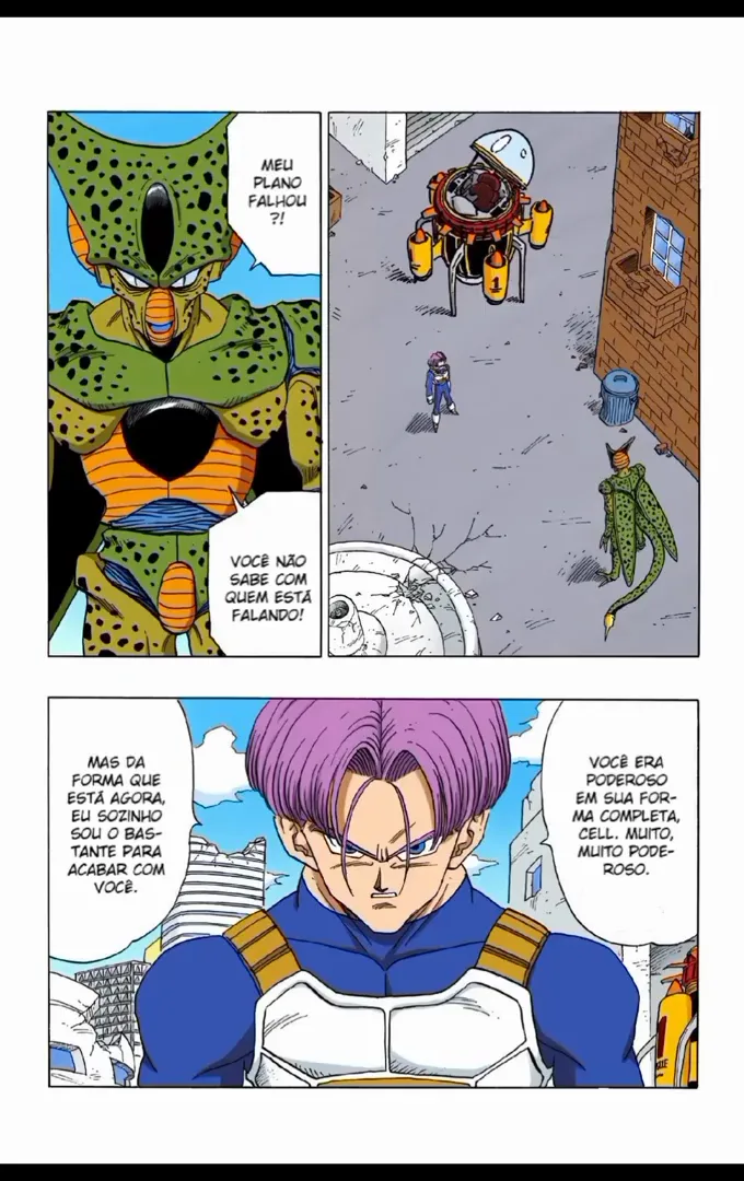 Read Dragon Ball PT-BR Manga Online