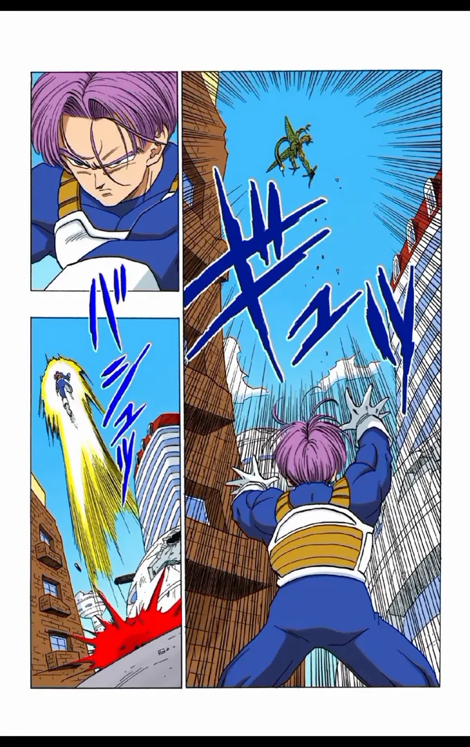 Read Dragon Ball PT-BR Manga Online