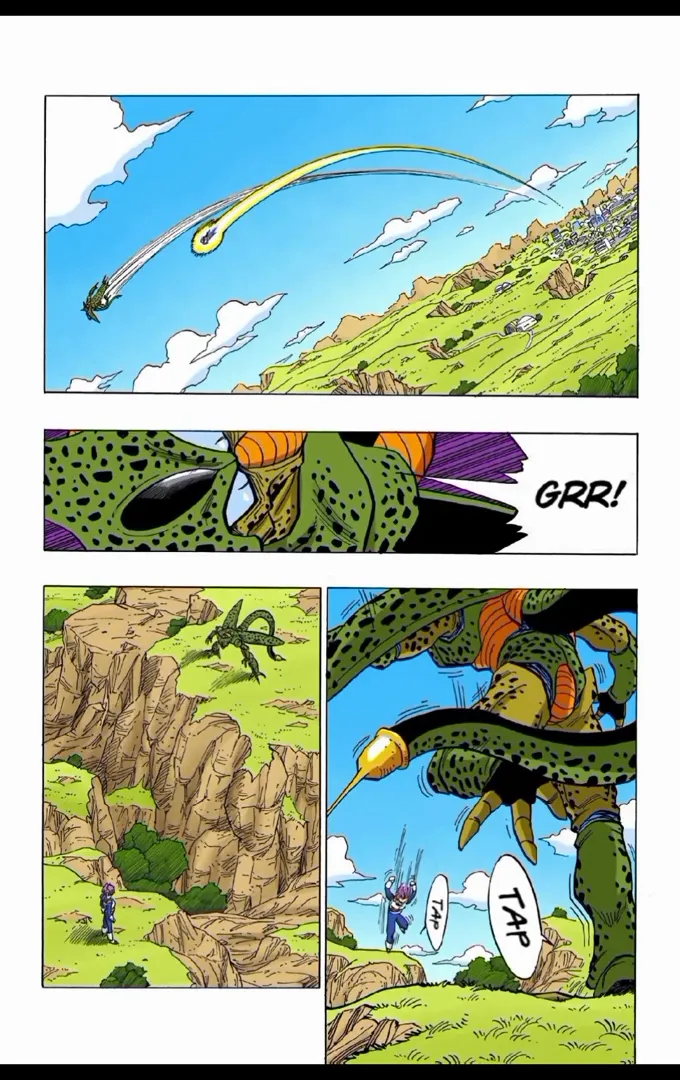 Read Dragon Ball PT-BR Manga Online