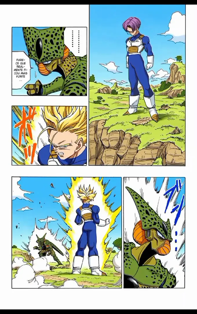 Read Dragon Ball PT-BR Manga Online