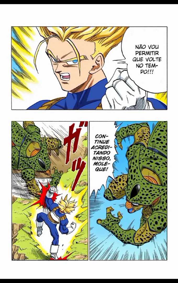 Read Dragon Ball PT-BR Manga Online