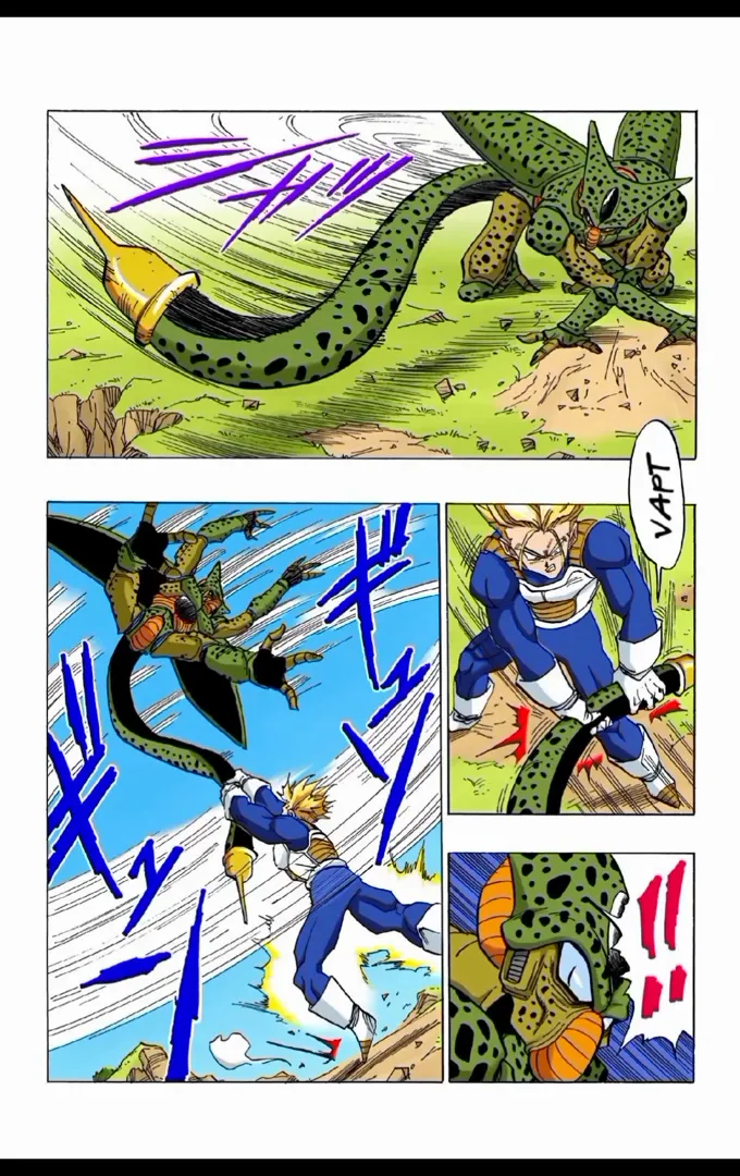 Read Dragon Ball PT-BR Manga Online
