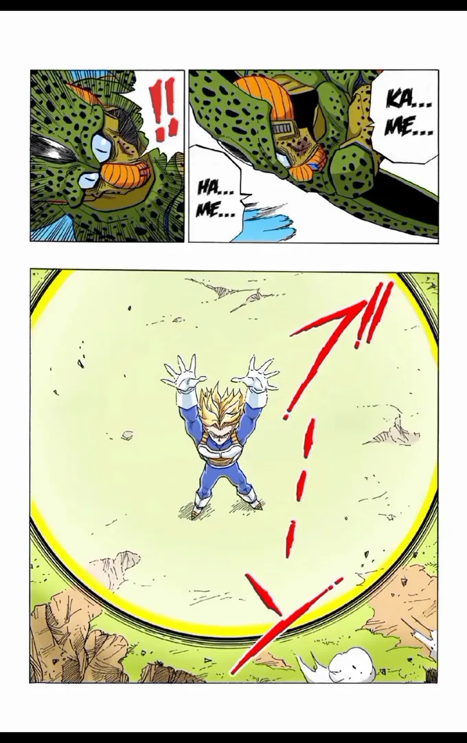 Read Dragon Ball PT-BR Manga Online