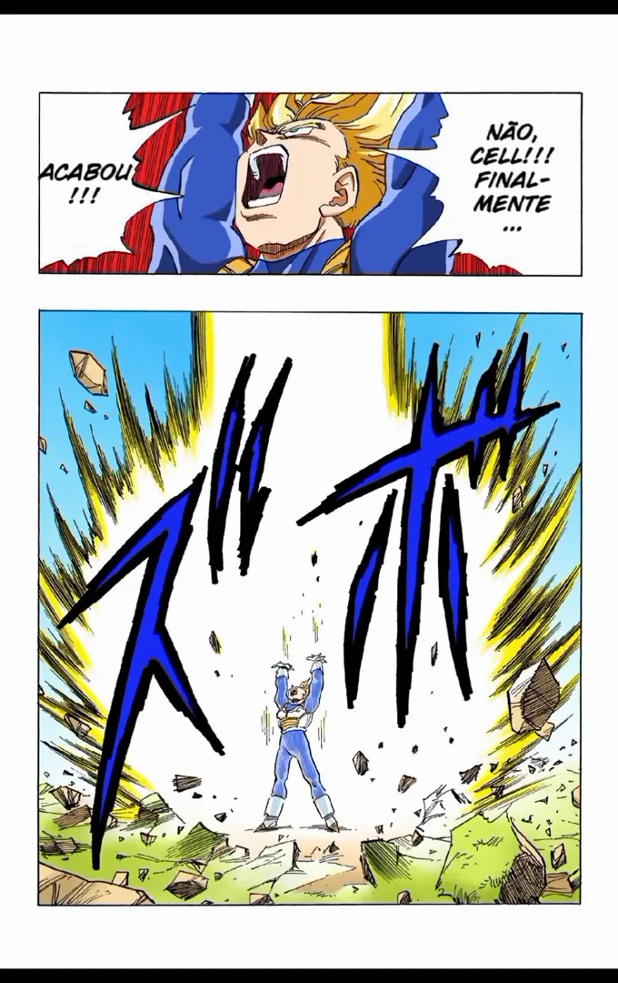 Read Dragon Ball PT-BR Manga Online