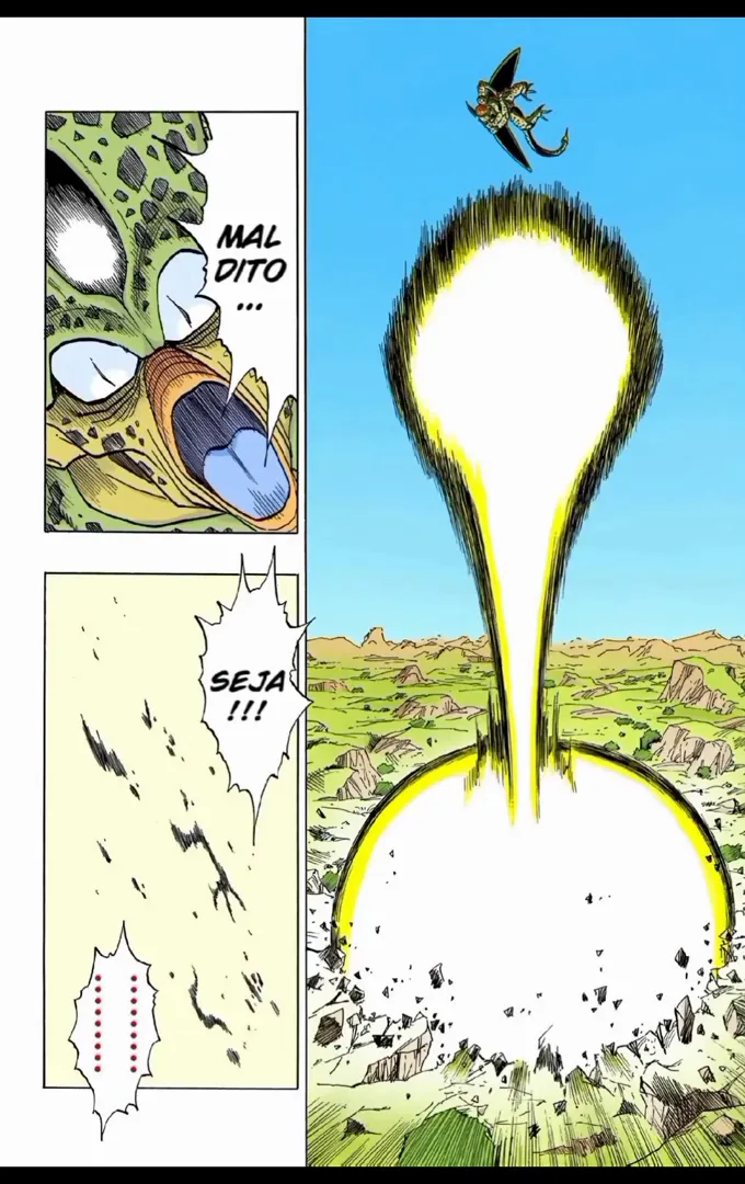 Read Dragon Ball PT-BR Manga Online