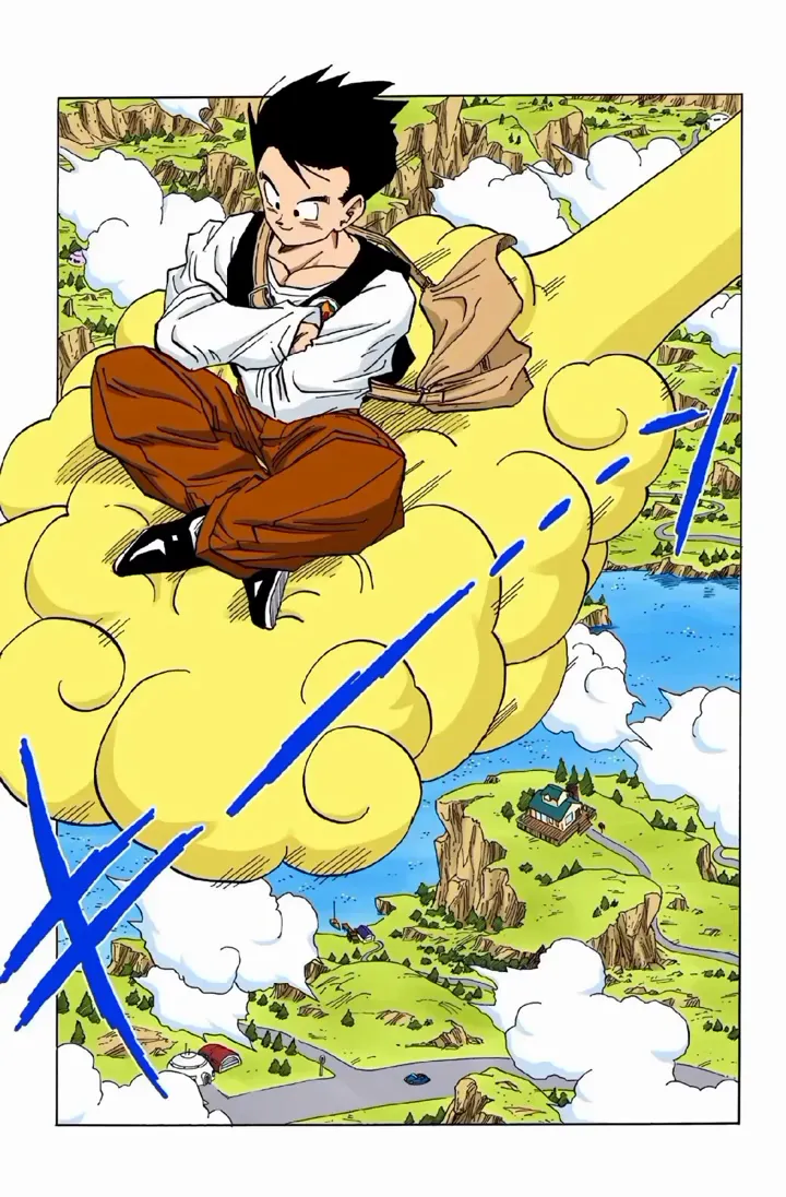 Read Dragon Ball PT-BR Manga Online