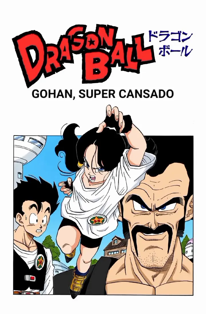 Read Dragon Ball PT-BR Manga Online