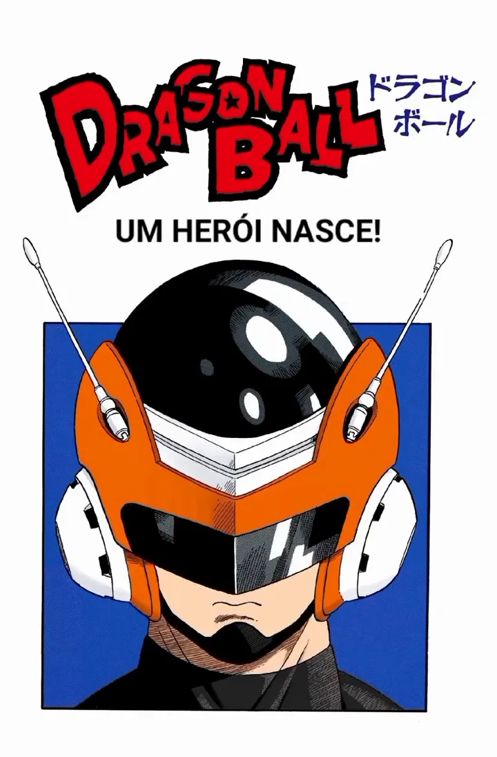 Read Dragon Ball PT-BR Manga Online