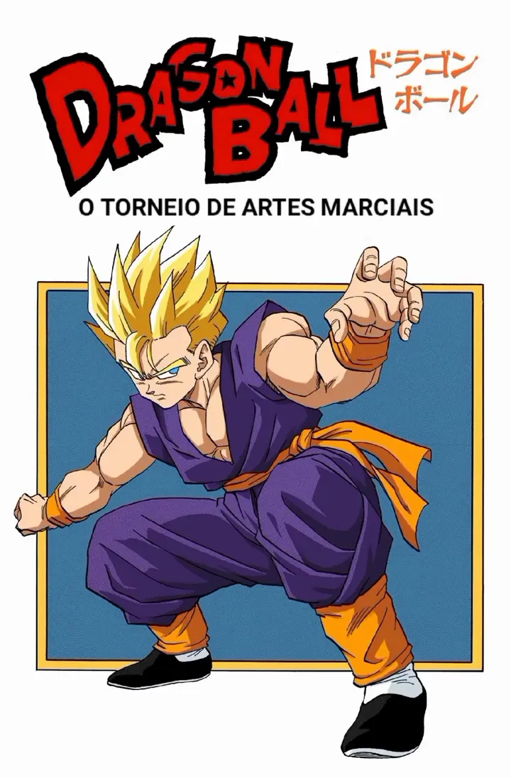 Read Dragon Ball PT-BR Manga Online