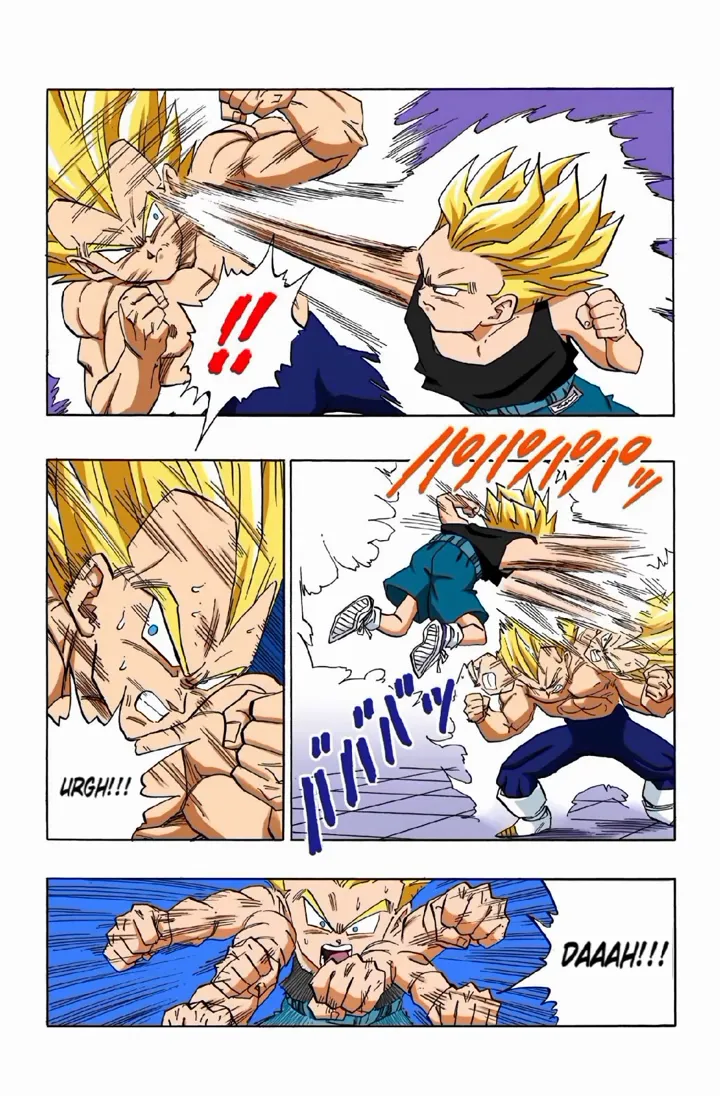 Read Dragon Ball PT-BR Manga Online