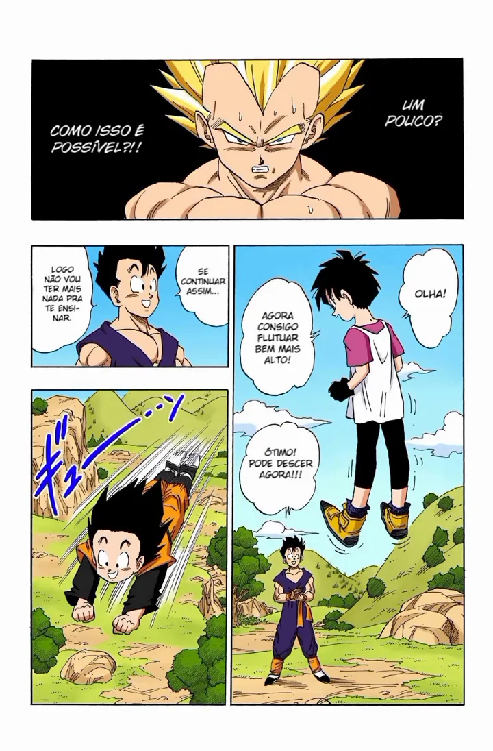 Read Dragon Ball PT-BR Manga Online